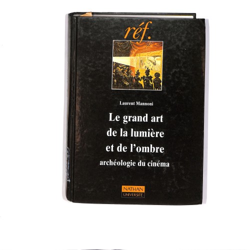 Libro: Le grand art de la lumière et de l’ombre.