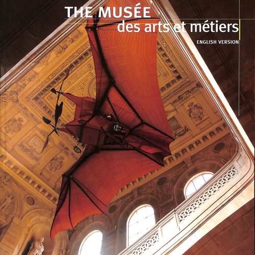 Libro: The Musée des arts et métiers (versión inglesa).  Editorial: Beaux Arts Magazine.