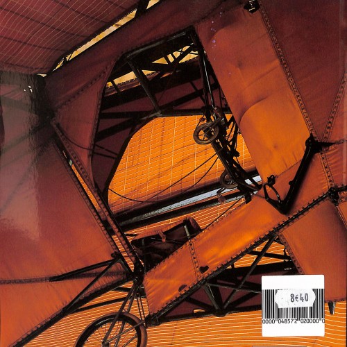 Libro: The Musée des arts et métiers (versión inglesa).  Editorial: Beaux Arts Magazine.