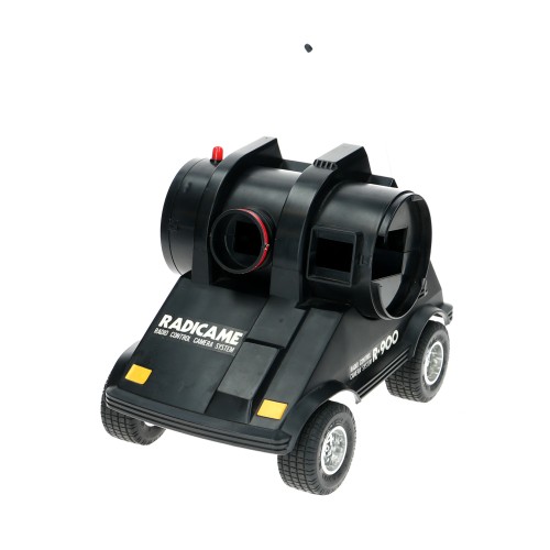 Coche teledirigido RADICAME R-900 (falta la cámara 110)