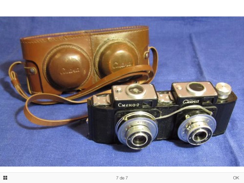Stereo camera C m and n to