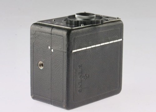 Caméra vidéo Siemens 16 C II