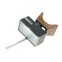 Visor estereoscopico H.Dumler con maletin