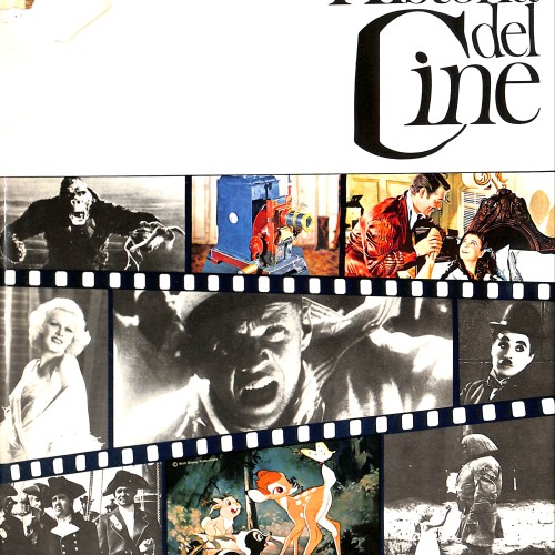 Libro:  Historia del Cine