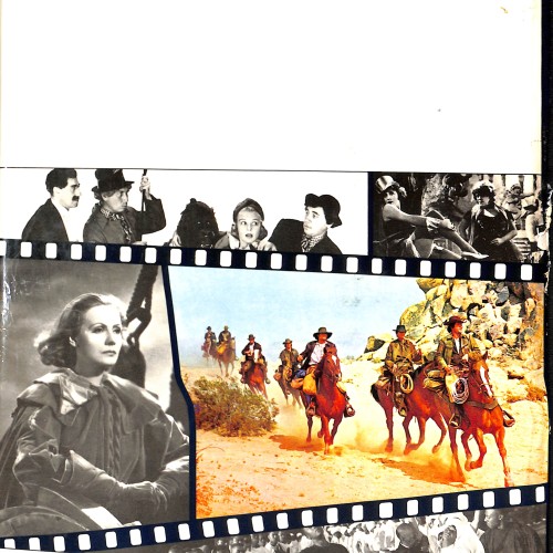 Libro:  Historia del Cine