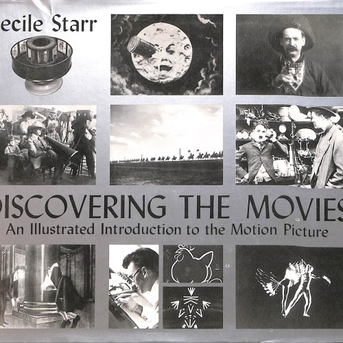Libro: Discovering the Movies. An Illustrated Introduction to the Motion Picture