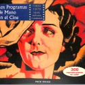 Libro: Los programas de mano en el cine. 1900–1970 (Edición ampliada y corregida)