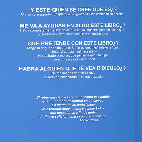 Libro: Invertir en el Reino. La historia que cambió nuestra vida y nuestra empresa