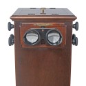 Visor estéreo de columna Unis France