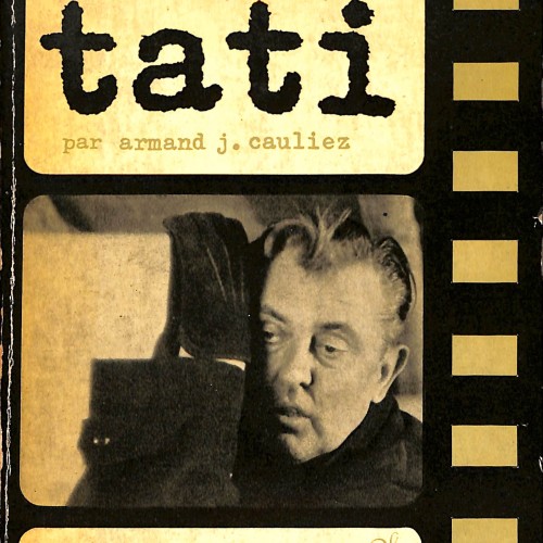 Libro: Jacques Tati