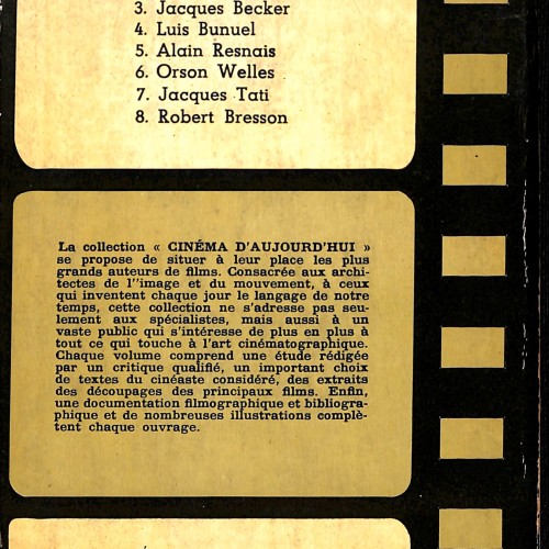 Libro: Jacques Tati