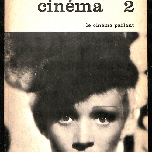 Libro: Histoire illustrée du cinéma (x2)