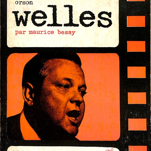 Libro: Orson Welles