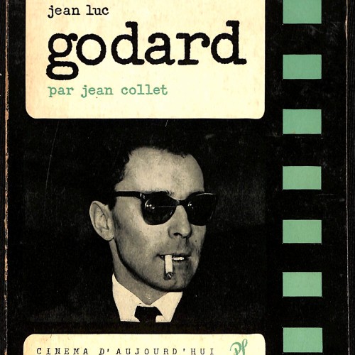 Libro: Jean-Luc Godard