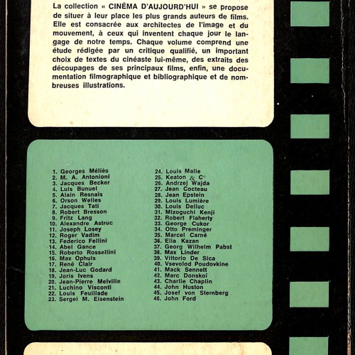 Libro: Jean-Luc Godard