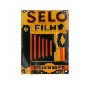 Poster metallic Selo Film (Film Selochrome)