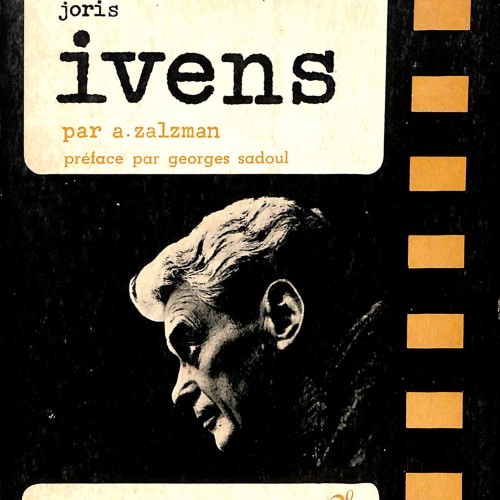 Libro: Joris Ivens