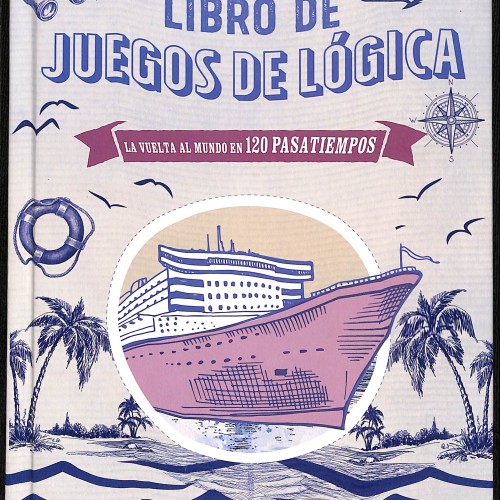 Libro: relacionado con cruceros o viajes en barco