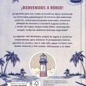 Libro: relacionado con cruceros o viajes en barco