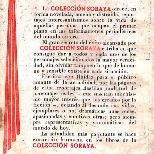 Libro: BELLEZAS DESOLADAS