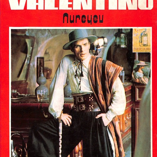 LIBRO: Rodolfo Valentino