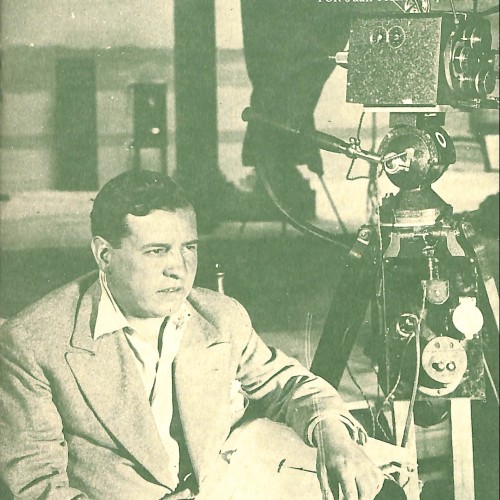 LIBRO: Francisco Elías: pionero del cine sonoro en España