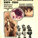LIBRO: El cine sonoro en la II República (1929–1936). Historia del cine español II