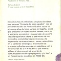 LIBRO: El cine sonoro en la II República (1929–1936). Historia del cine español II