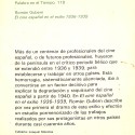 LIBRO: Cine español en el exilio