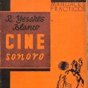Libro: Cine sonoro