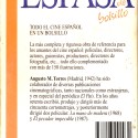 Libro: Diccionario del cine español