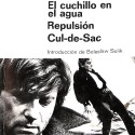 Libro: Roman Polanski: El cuchillo en el agua · Repulsión · Cul-de-Sac