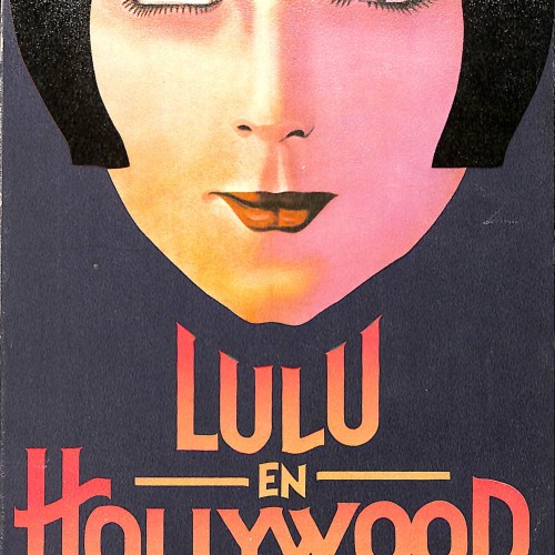 Libro: Lulú en Hollywood