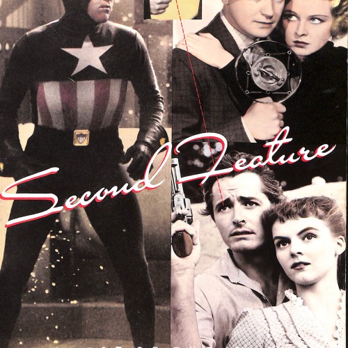 Libro: Second Feature