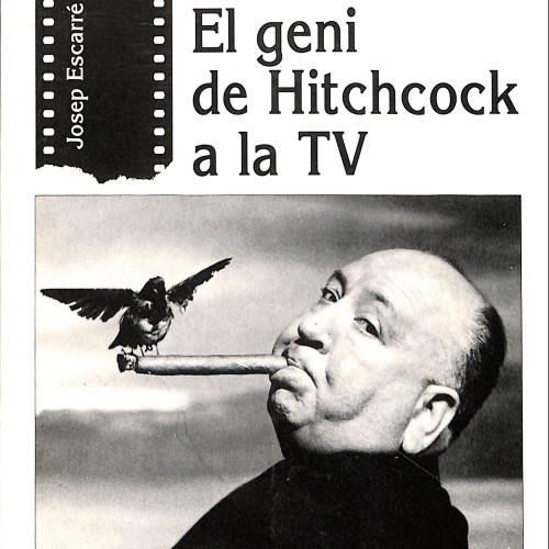 Libro: El geni de Hitchcock a la TV