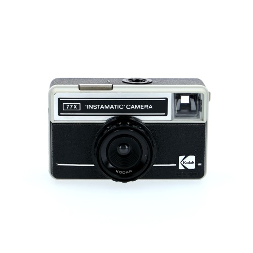 Kodak instamatic camera 77X