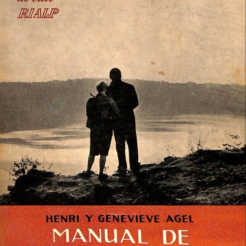Libro: Programa de mano de la película San Antonio