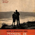 Libro: Programa de mano de la película San Antonio
