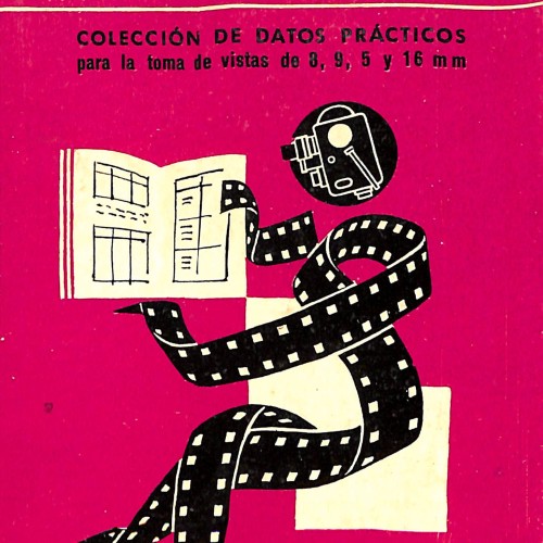 Folleto : La Minox