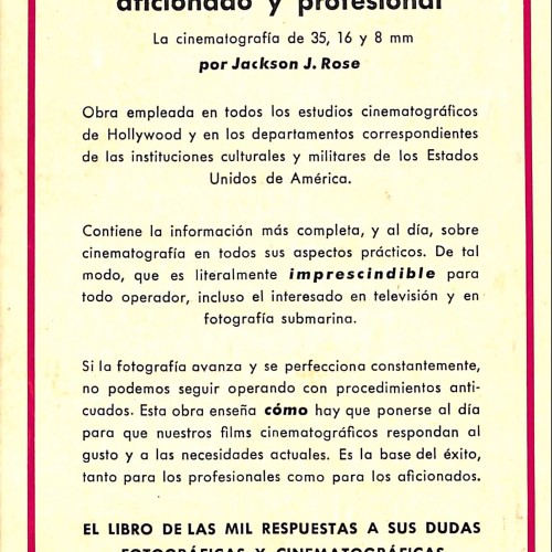 Folleto : La Minox