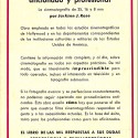 Folleto : La Minox