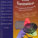 Folleto : Cine formativo. Una estrategia innovadora para los docentes