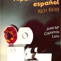 Libro; El cine republicano español, 1931-1939