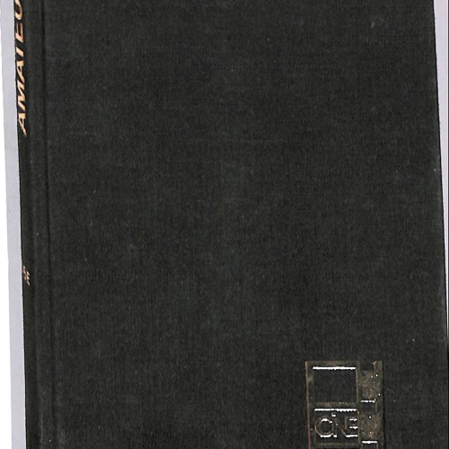 Libro:  Prontuario del cine amateur