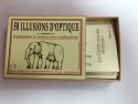 50 optical illusions game