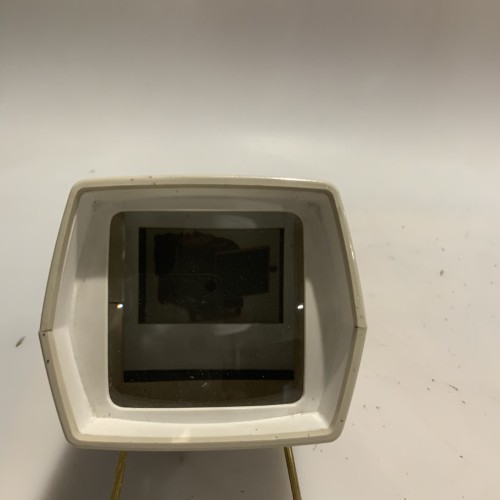 Visor de diapositivas Sawyer’s Panavue II, ca. 1960s–70s