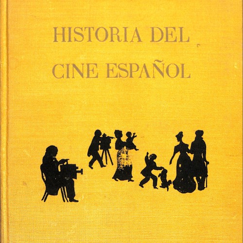Libro: Historia del cine español