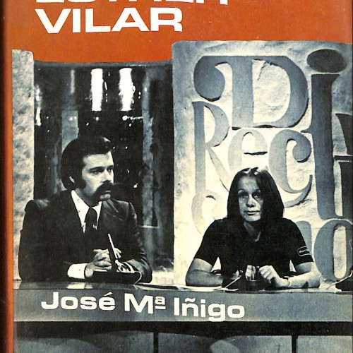 Libro: La “bomba” Esther Vila