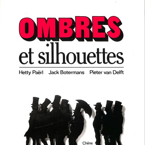 Libro: Ombres et silhouettes