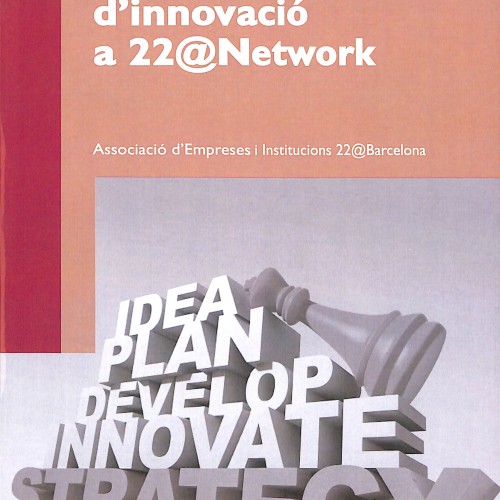 Libro: Conceptes i models d’innovació a 22@Network